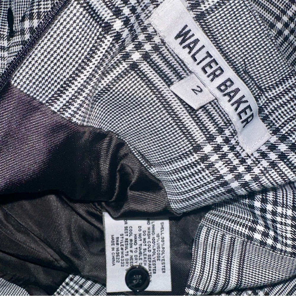 WALTER BAKER Skirt - Picture 9 of 15